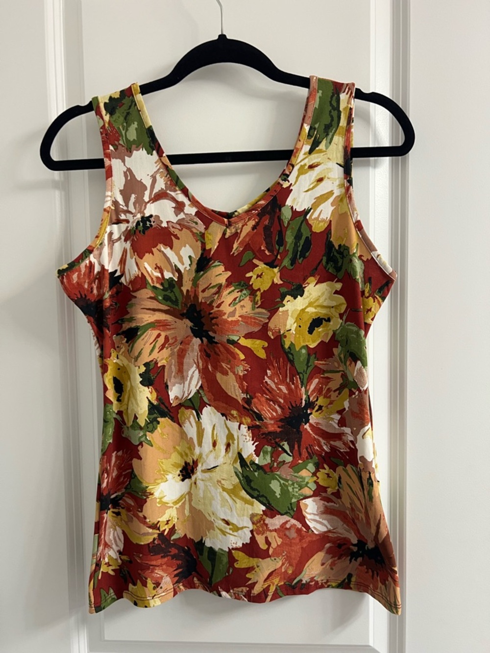 Honey & Lace Large Melrose Tank Top
